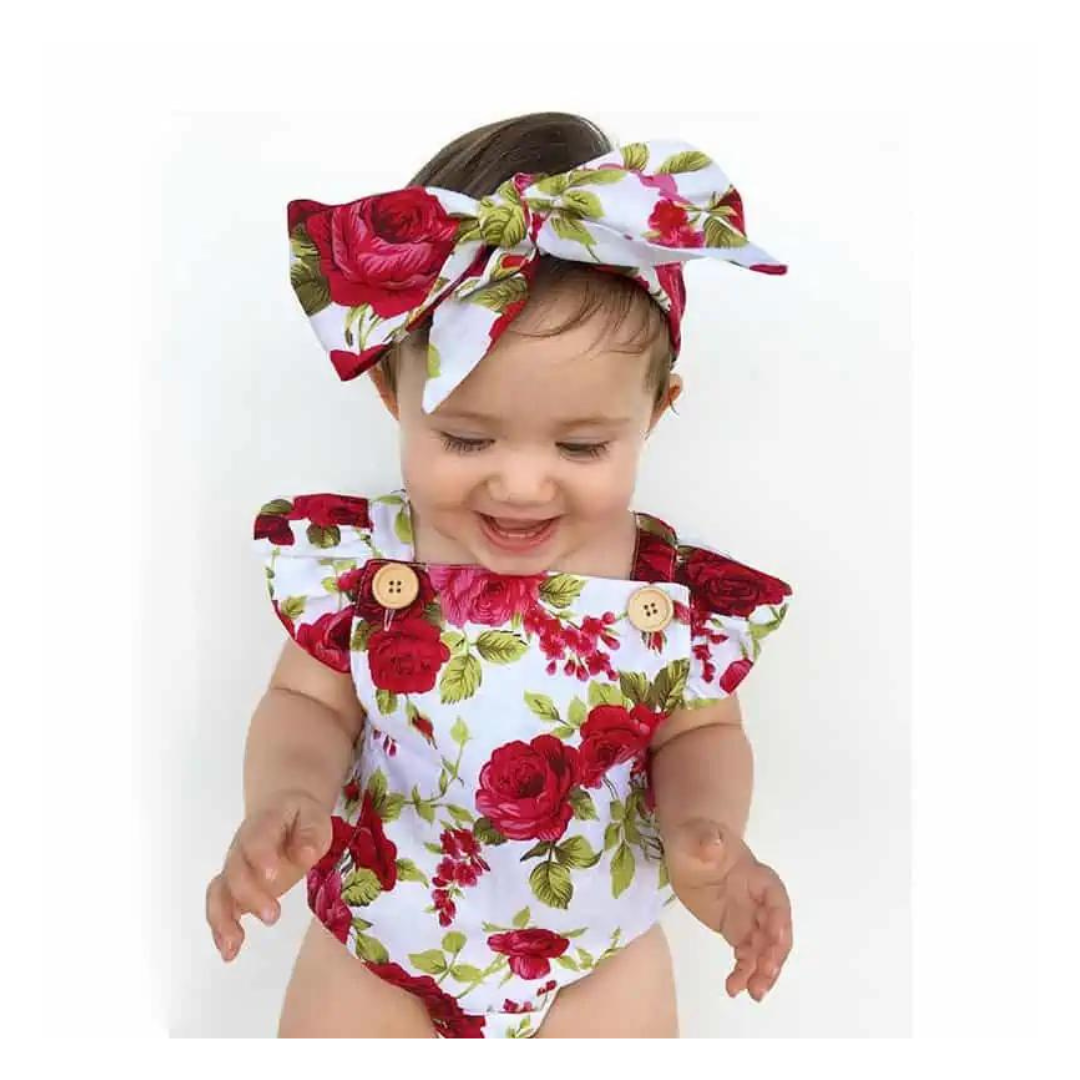 body para niñas 5 años