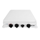 Cocina Eléctrica Y Gas 4 Platos Con Chispero + Kit Instalación