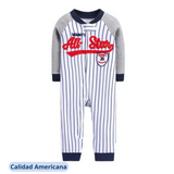 Enterito Bebe Niño Pijama Jump Kids All Stars