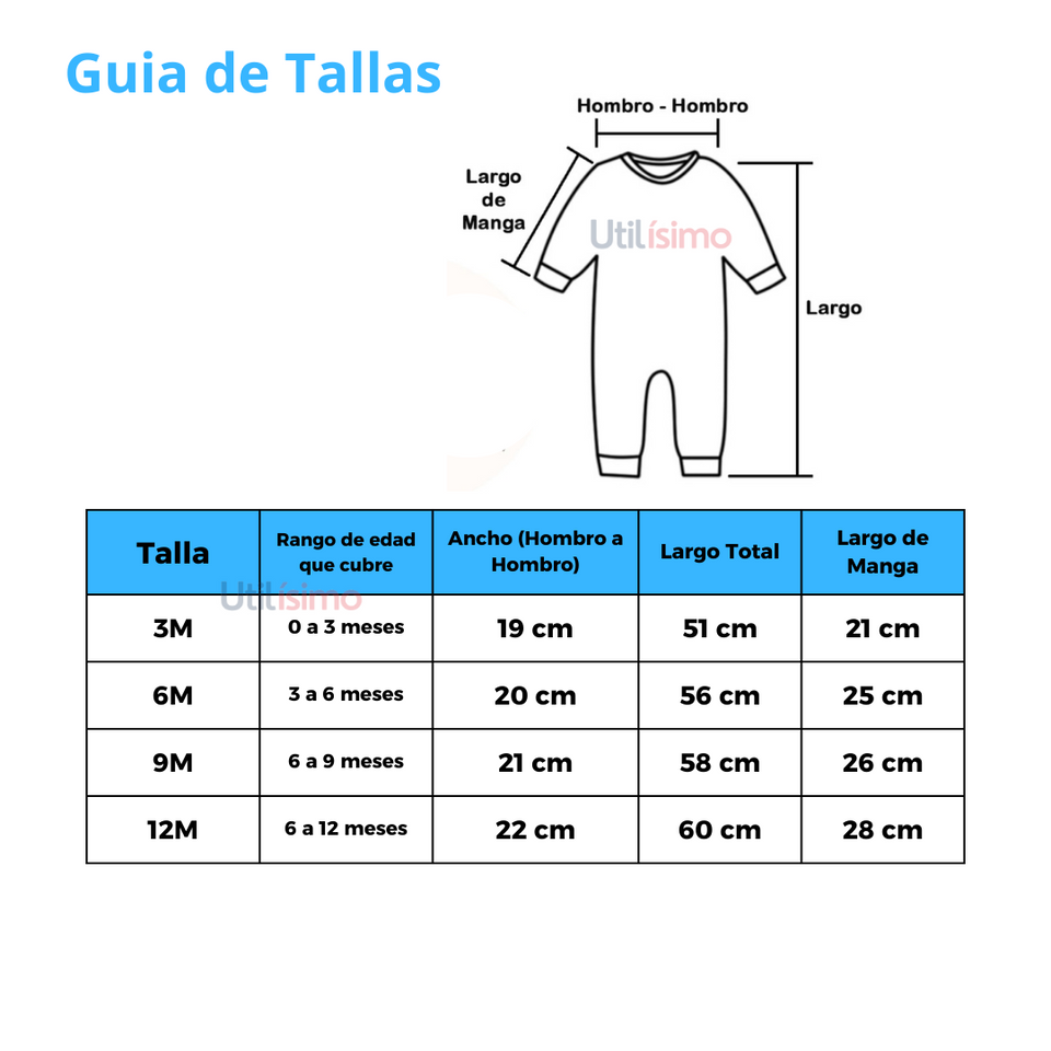 Enterito Bebe Niño Pijama Jump Kids All Stars