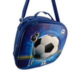 Mochila Infantil Incluye Estuche Y Lonchera 40X30X18CM