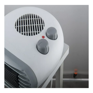 Termo Ventilador Calefactor Sistema Seguridad 2000w
