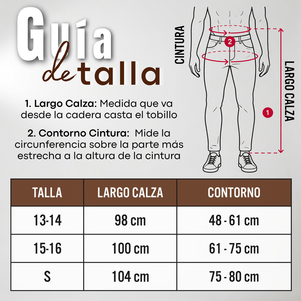 Pack 3 Calzoncillos Largos Algodón Calza Hombre Invierno Primera Capa