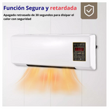 Calefactor y enfriador 2 en 1 Portátil Modular Pared Mesa