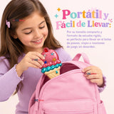Juguete Set Maquillaje Manicura Infantil Diseño De Helado Niñas