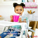 Vaso Taza 360° Antiderrame Para Bebés Y Niñas 250ml