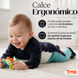Enterito 100% Algodón Bebé Niño Tedmimak