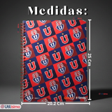 Pack 5 Cuadernos Originales Universitario U De Chile 100 Hojas Universidad De Chile