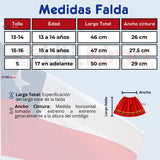 Pack 3 Trajes Nortinos Juvenil Con Poleras 4 Piezas Rojo Baile Típico Fiestas Patrias