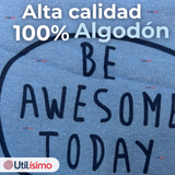 Pack 5 Bodys Niño Manga Corta Tedmimak 100% Algodón Baby BE KIND