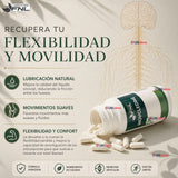 Movcledine FNL 30 Capsulas sin Sabor