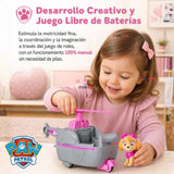 Helicóptero Skye Paw Patrol Con Figura Juguete Niña