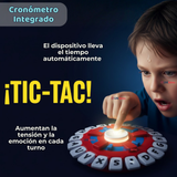 Basta Juego De Palabras Calidad Premium Piensa Rápido Y Contesta Stop Original