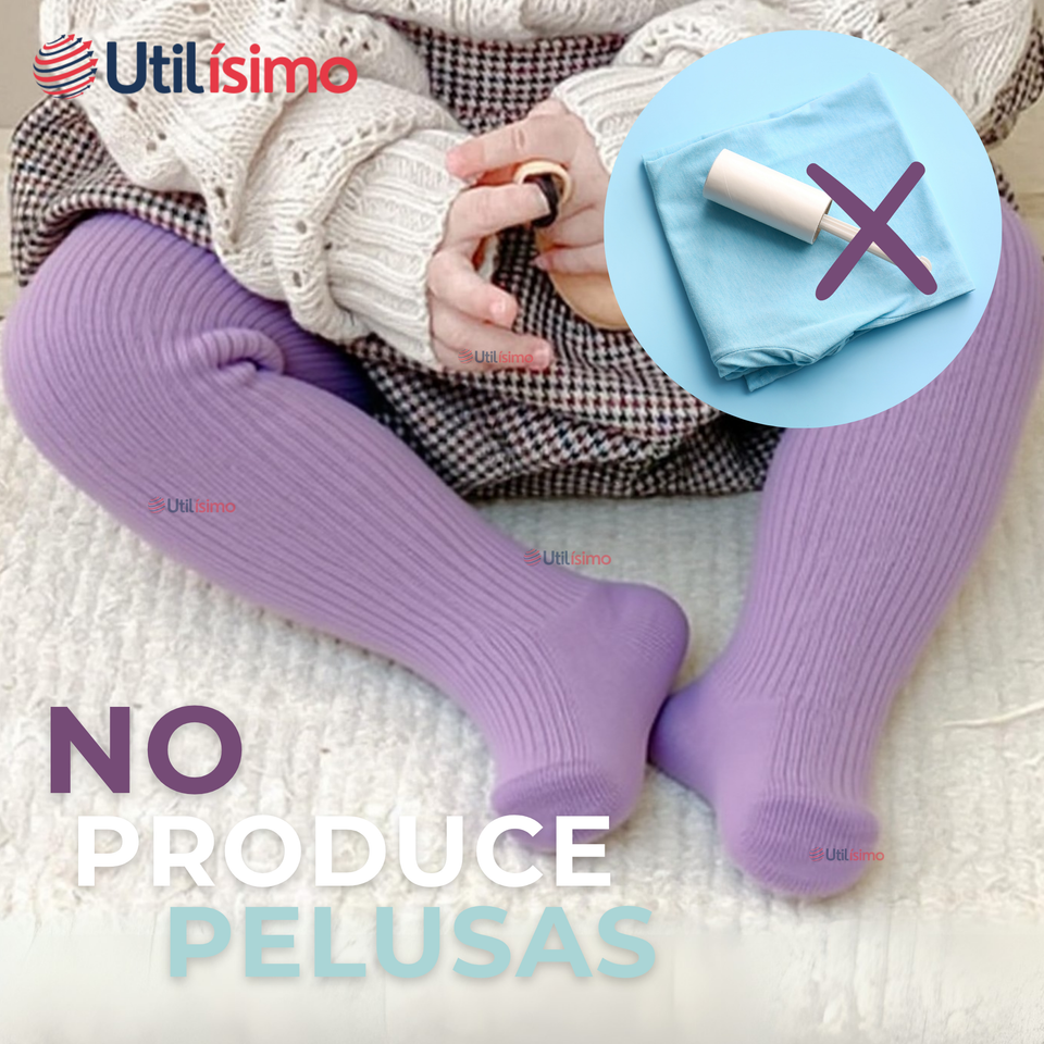Pack 3 Pantys Primera Capa Unicolor Surtido Ballerina Bebé