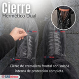 Fundas Cubre Calzado Impermeables Aislante Lluvia Negro Hombre 1 Par