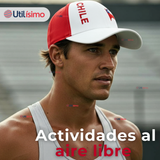 Gorro Jockey Talla Única Alta Calidad Poliéster Estampado Chileno