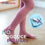 Pack 12 Pantys Primera Capa Unicolor Surtido Ballerina Niña