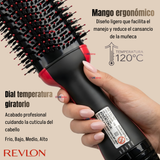 One Step Cepillo Secador Alisador 5 En 1  Revlon 1200W Multistyler