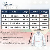Traje Chilote Niña Negro Fiestas Patrias Con Camisa 4 Piezas Tradicional Chilota