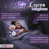 Peluche Mono Espantacuco Con Luz Y Sonido Para Bebé Niño Niña