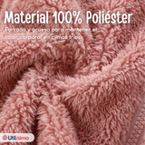 Conjunto 2 Piezas Buzo Polerón Pantalón Bebe Niña Poliéster Pink