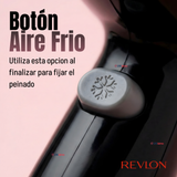 Secador De Cabello Revlon Compacto RVDR5260BLA2 1875W Negro
