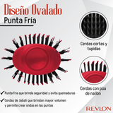 Cepillo Secador Alisador One Step Revlon 800W Edición Especial