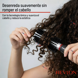 Cepillo Redondo Control De Frizz RV2938 Collection Revlon
