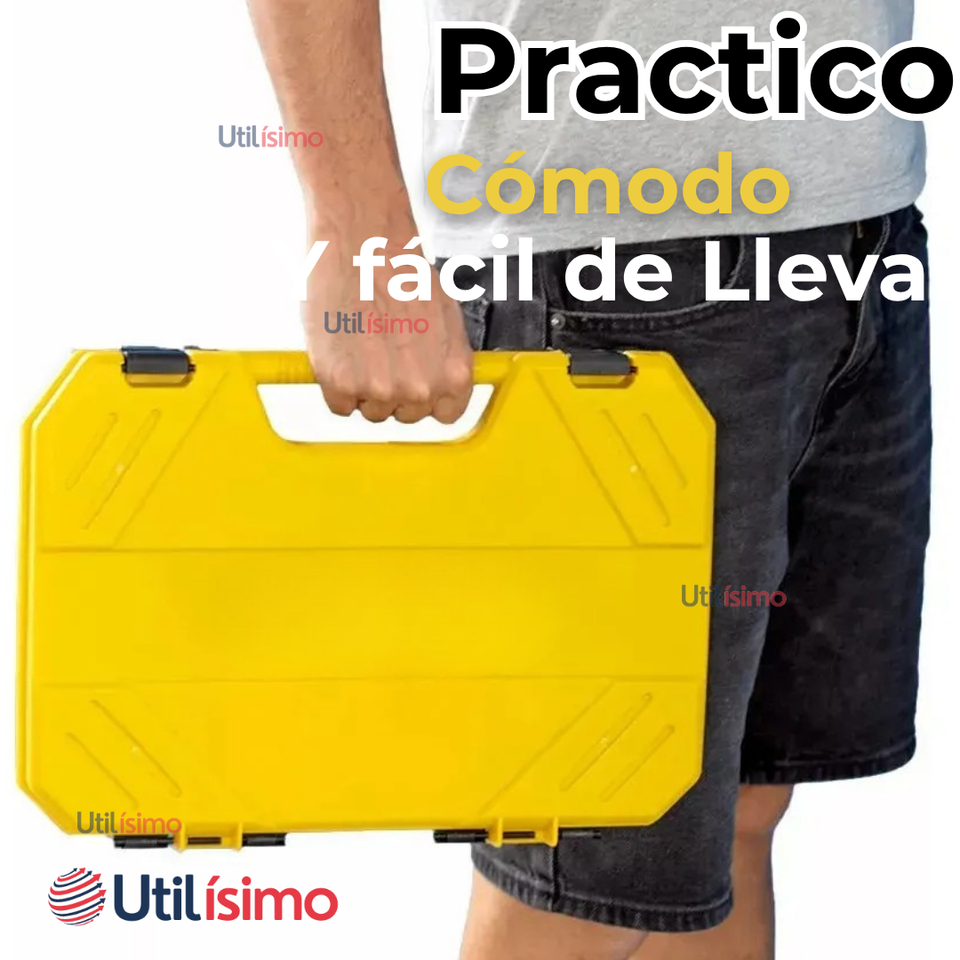 Kit De Pistola De Fijación De Pared Herramientas Portátil