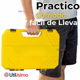 Kit De Pistola De Fijación De Pared Herramientas Portátil