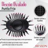 Cepillo Secador Alisador One Step Voluminizador Revlon 800W