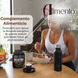 Creatina Monohidratada 300 Grs FNL