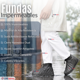 Fundas Cubre Calzado Impermeables Aislante Lluvia Surtido Hombre 1 Par