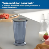 Batidora de inmersión Oster® con vaso 2609