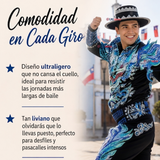Sombrero Gorro Caporal Hombre Fiestas Patrias Negro Baile Típico