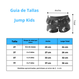 Shorts de Baño con Vuelos para Niña Jump Kids Surtido