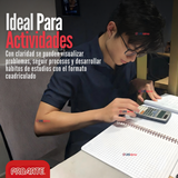 Pack 5 Cuadernos Universitarios SpiderMan 100 Hojas Proarte Diseño Surtido