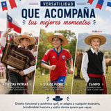 Sombrero Chupalla Huaso Juvenil Fiestas Patrias