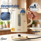 Hervidor Eléctrico Oster® de 1.7 Litros Para Té Café E Infusiones BVSTKT8107OM-052