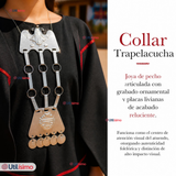 Pack 3 Trajes Típicos Vestido Mapuche Completo 5 Piezas Mujer Fiestas Patrias