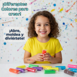 Juguete Maquina para hacer Helados y Paletas Niñas y Niños