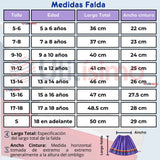 Pack 3 Trajes Nortinos Niña 3 Piezas Morado Baile Típico Fiestas Patrias