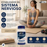 L-Treonato De Magnesio FNL 90 Capsulas Stress Fatiga Sabor Natural