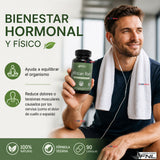 African Root 90 Cápsulas FNL Suplemento Alimentario
