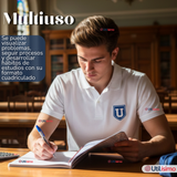 Pack 5 Cuadernos Originales Universitario U De Chile 100 Hojas Universidad De Chile