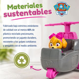 Helicóptero Skye Paw Patrol Con Figura Juguete Niña