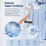 Plancha Vaporizador de prendas de mano plegable Oster GCSTFS200