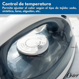 Plancha de vapor Oster® compacta GCSTBS5001