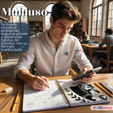 Pack 10 Unidades Cuadernos Colo Colo Centenario 100 Hojas