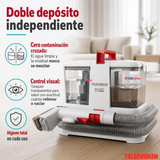 Aspiradora Limpia Tapiz Telefunken Smart Wash 550W Blanco